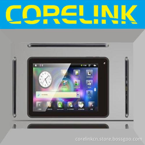 8 Inch Capacitive+A13 Cortex A8 Tablet PC+0.3m/2.0m Camera Tablet PC (MID-816)
